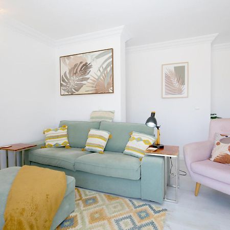 Estepona Centre Penthouse Algasol Eksteriør billede