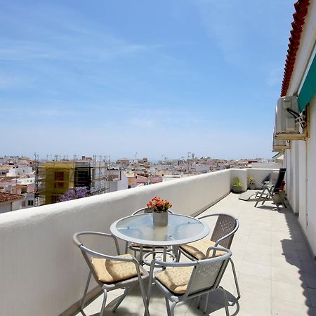 Estepona Centre Penthouse Algasol Eksteriør billede