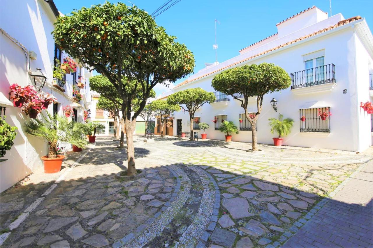 Estepona Centre Penthouse Algasol Eksteriør billede