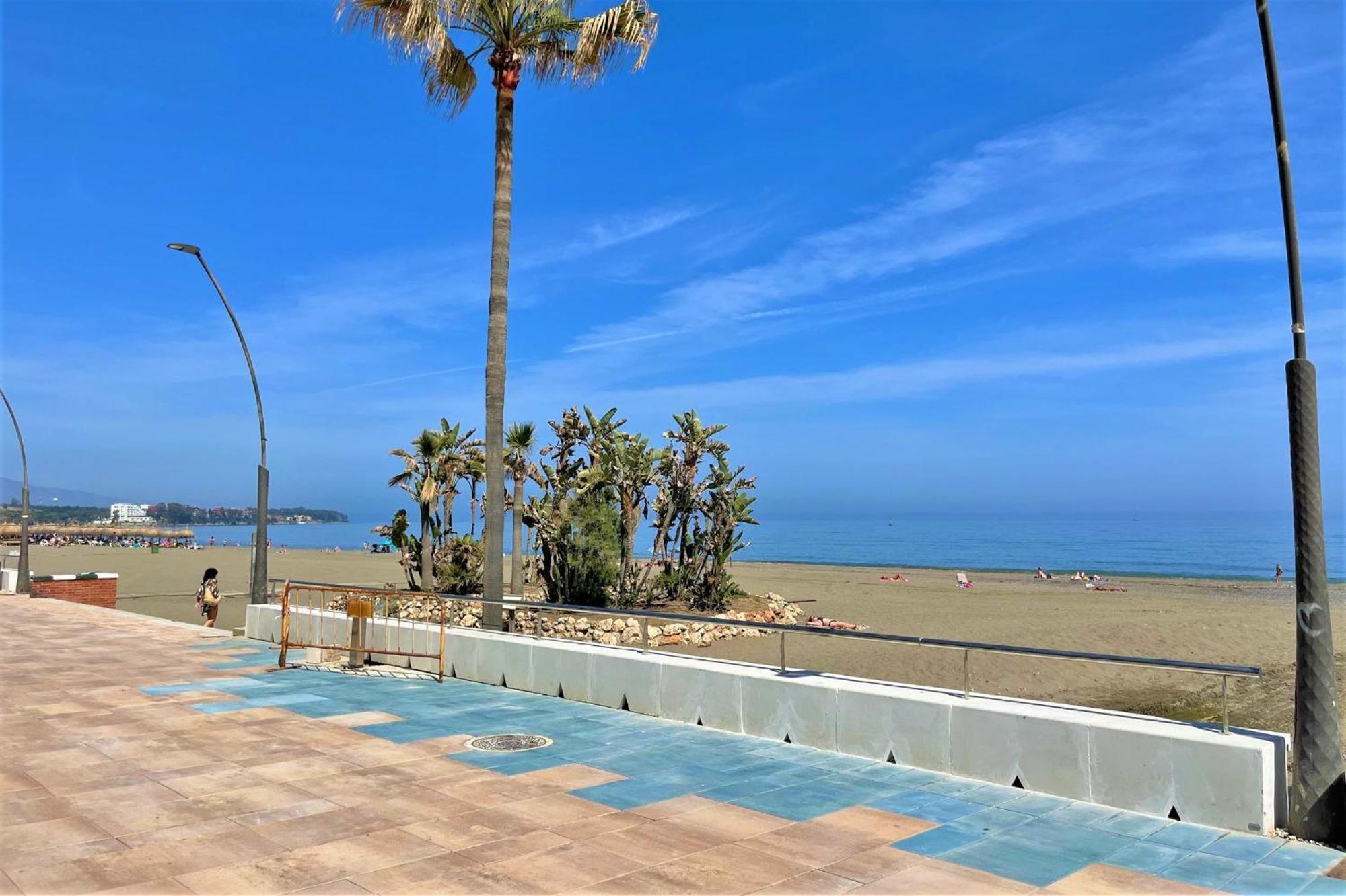 Estepona Centre Penthouse Algasol Eksteriør billede