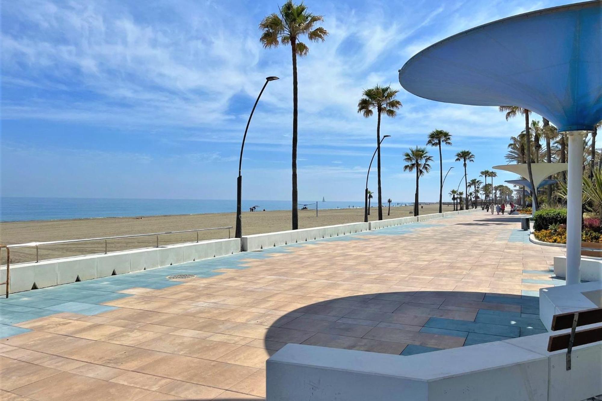 Estepona Centre Penthouse Algasol Eksteriør billede