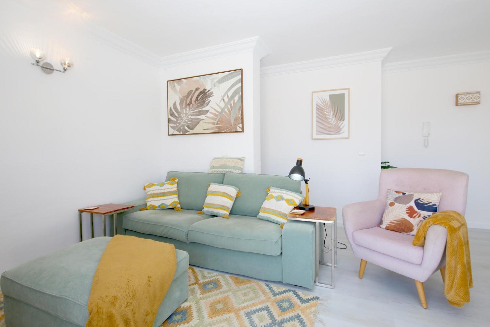 Estepona Centre Penthouse Algasol Eksteriør billede