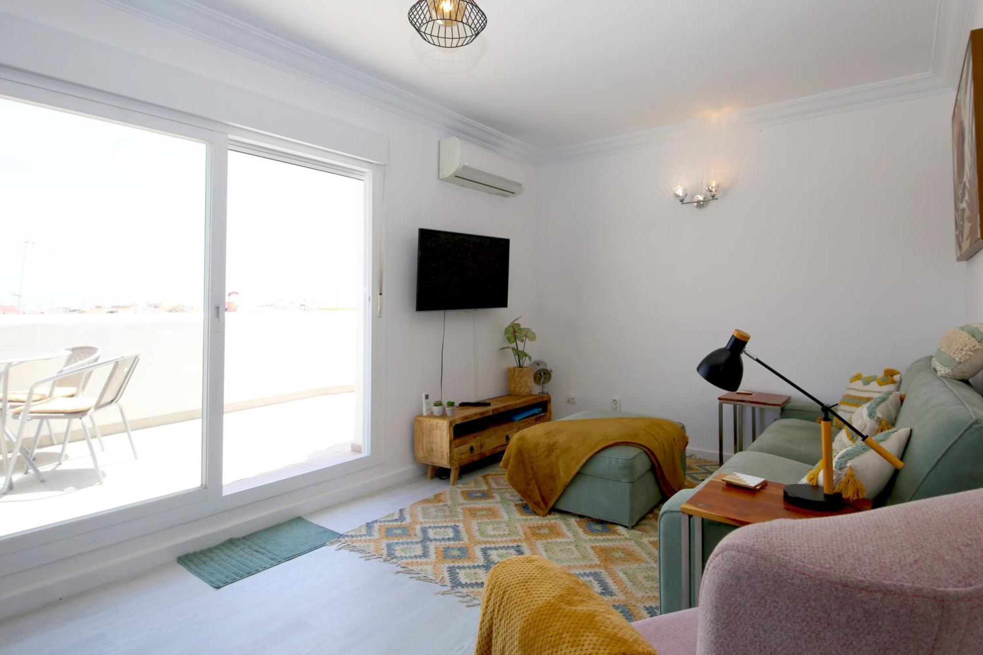 Estepona Centre Penthouse Algasol Eksteriør billede
