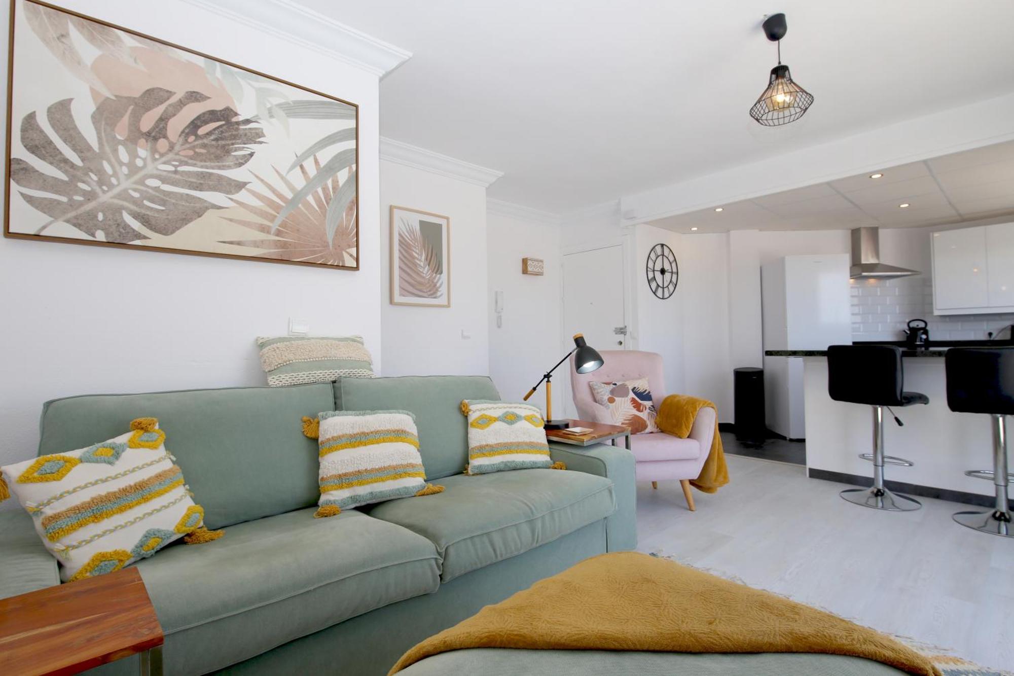 Estepona Centre Penthouse Algasol Eksteriør billede
